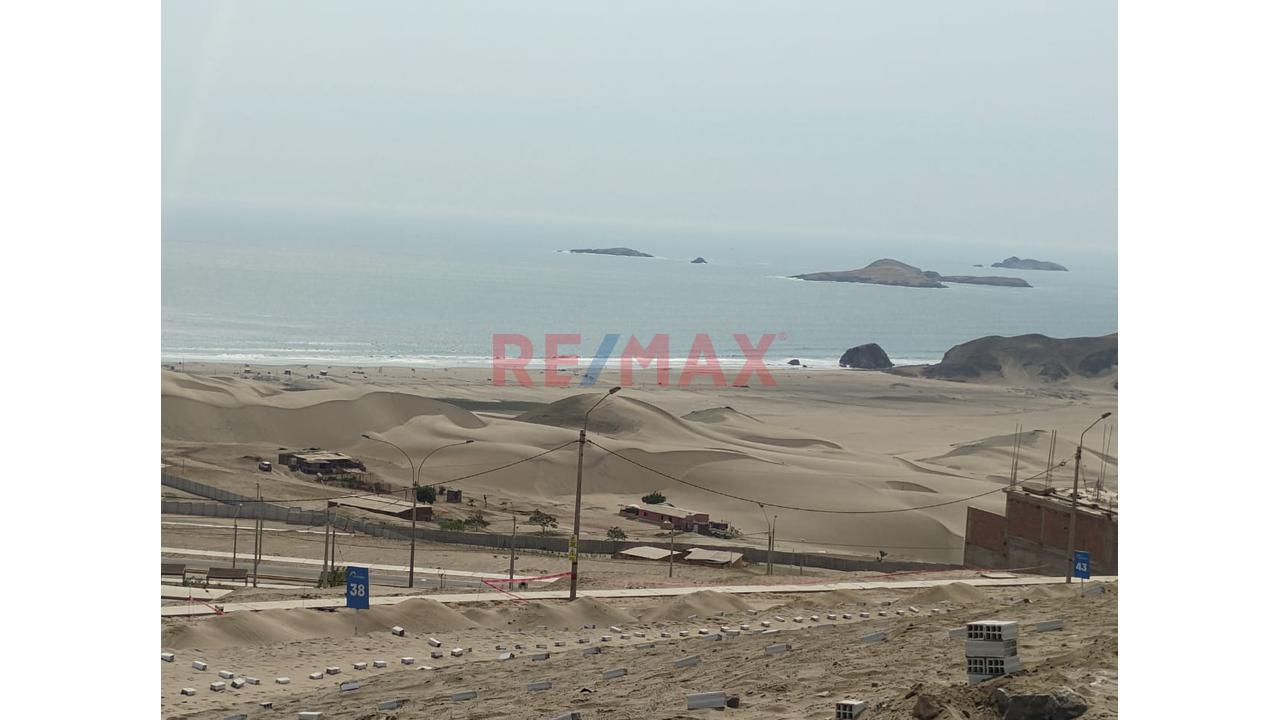 Lote En Venta Con Vista Al Mar - Terrazas De Lima Norte — foto 4