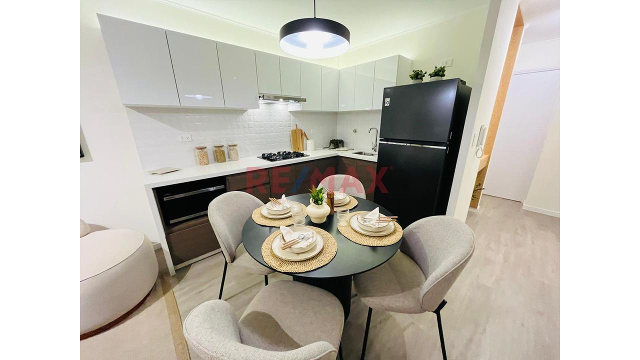 Se Vende Dpto De 1 Hab En Miraflores — foto 6