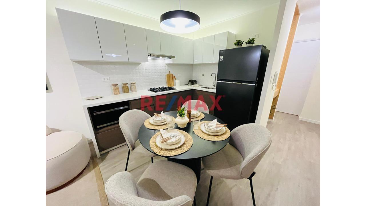 Se Vende Dpto De 1 Hab En Miraflores