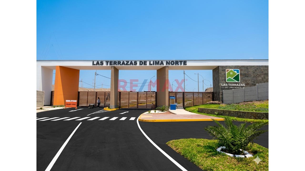 Terrazas De Lima Norte - Terreno En Venta — foto 5