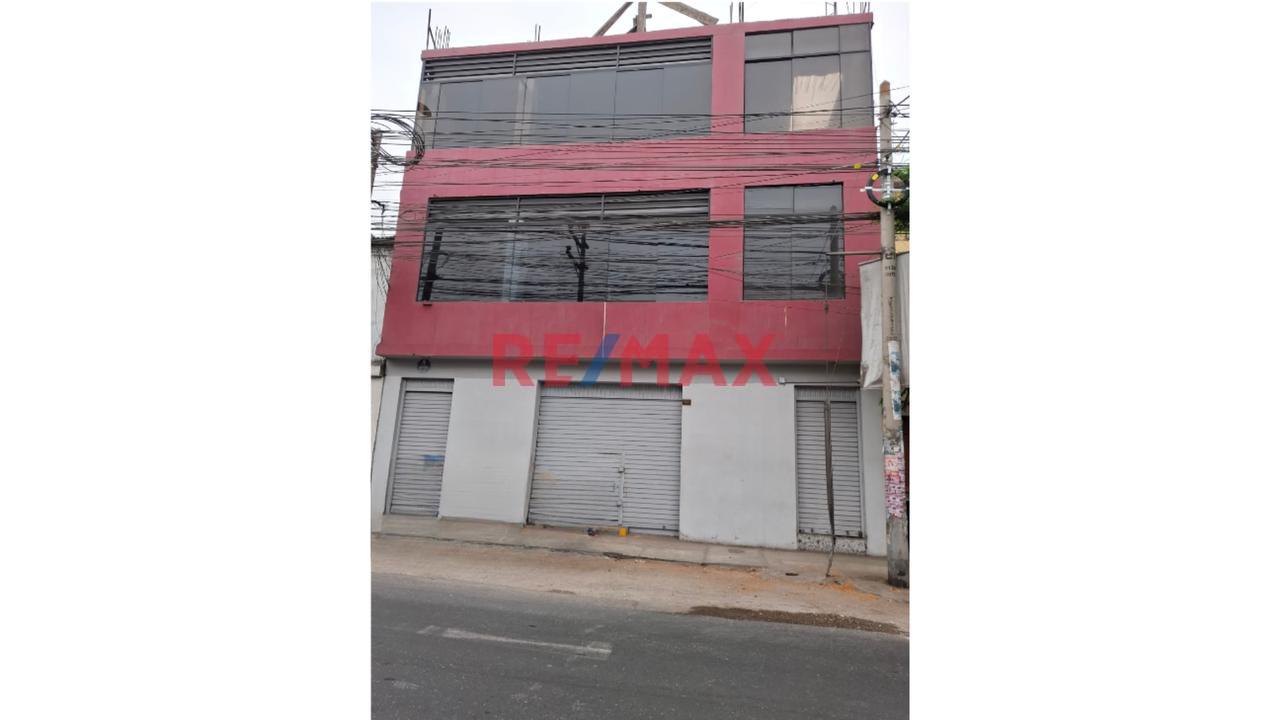 🚨 ¡Alquiler De Local Comercial En San Juan De Miraflores! 🚨 - 1