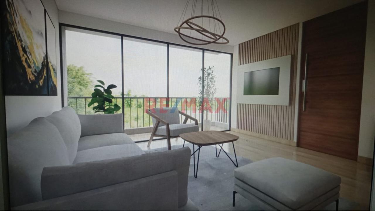 Venta De Departamento En Surquillo – Cerca A Real Plaza Primavera | 3 Dorm + Balcón — foto 2