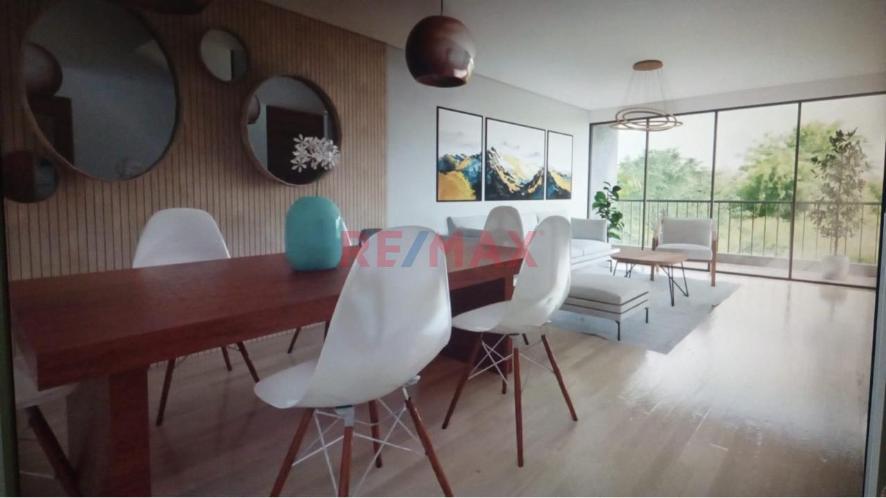 Venta De Departamento En Surquillo – Cerca A Real Plaza Primavera | 3 Dorm + Balcón — foto 13