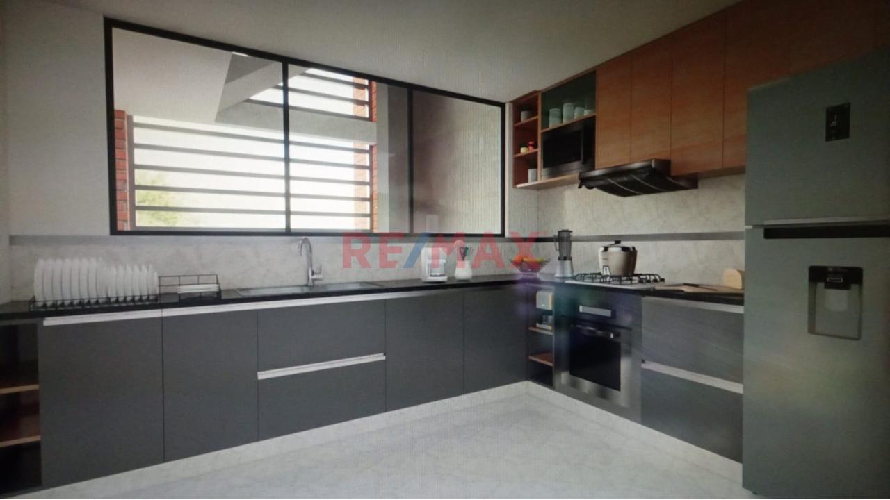 Venta De Departamento En Surquillo – Cerca A Real Plaza Primavera | 3 Dorm + Balcón — foto 4