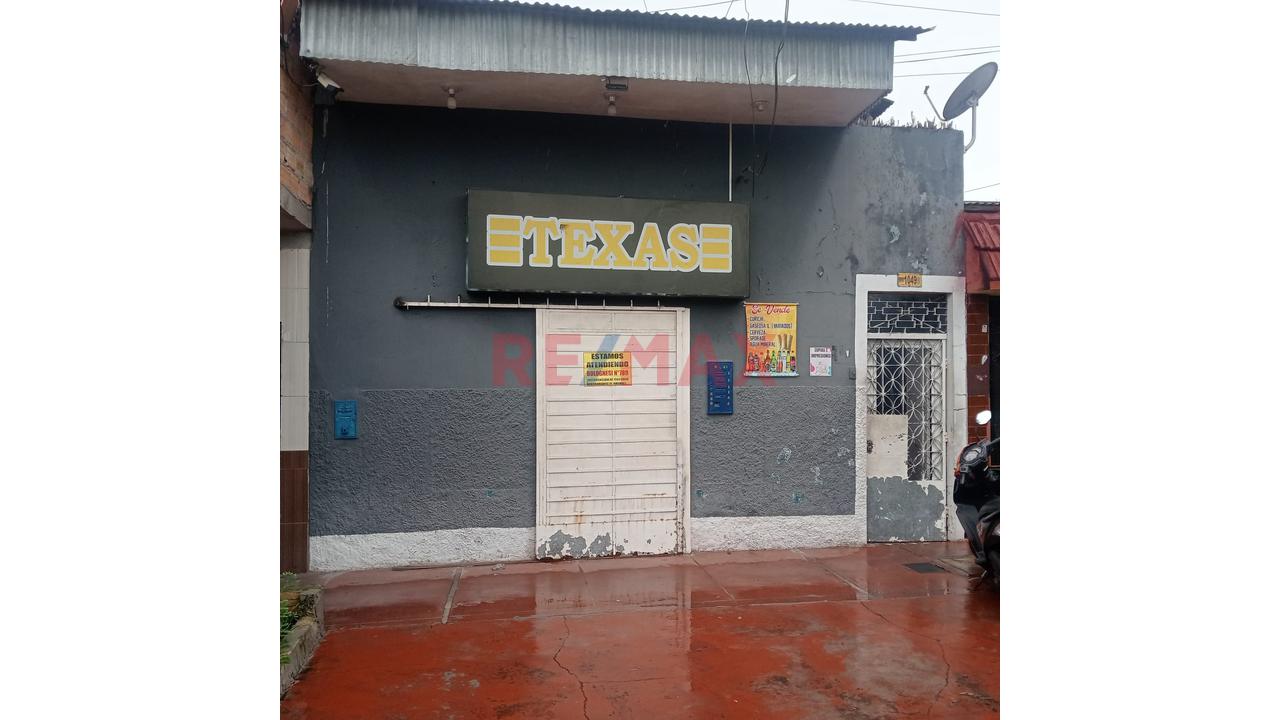 Casa Ideal Para Negocio Y Vivienda . - 1