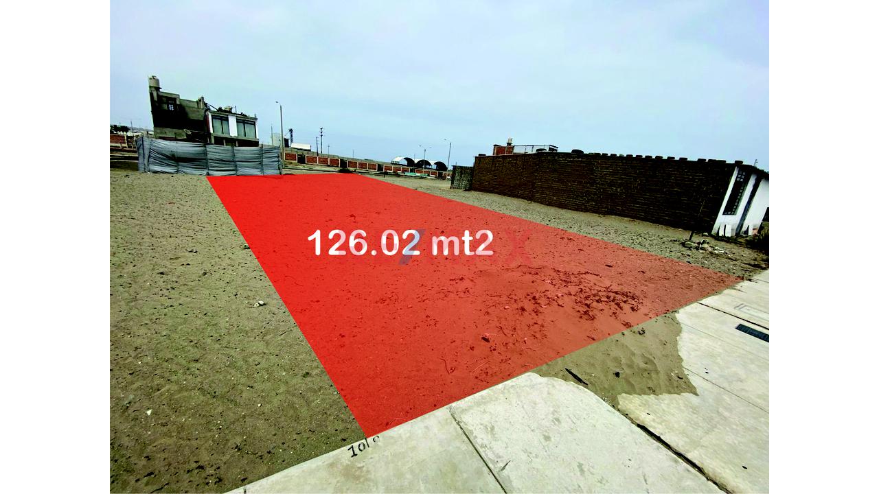 Venta Terreno Urbano Condominio Altos Del Valle Moche - 3