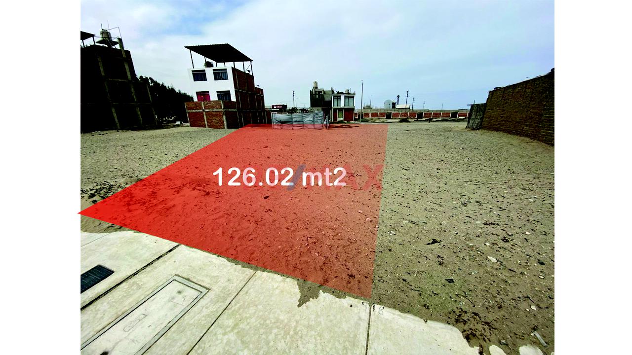 Venta Terreno Urbano Condominio Altos Del Valle Moche - 4