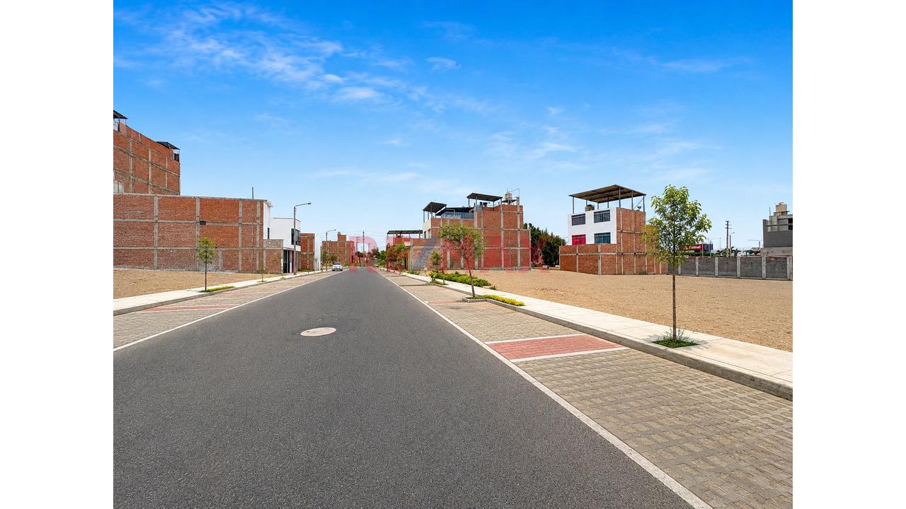 Venta Terreno Urbano Condominio Altos Del Valle Moche - 2