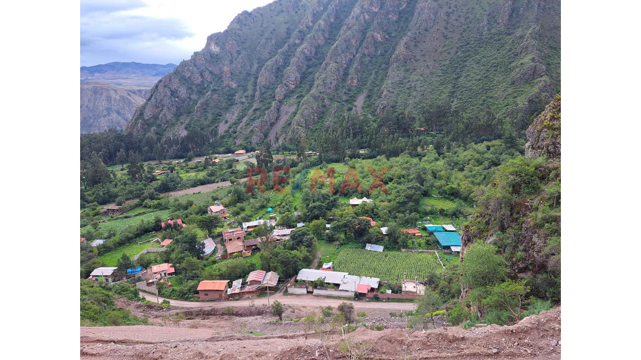 Terreno En Urubamba Cusco - 2