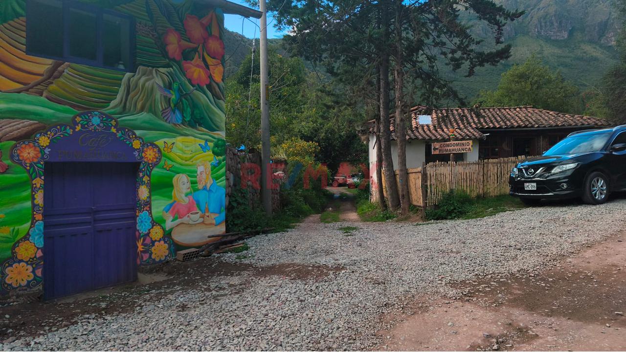 Terreno En Urubamba Cusco - 3