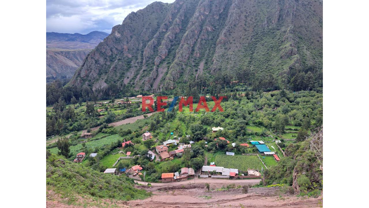 Terreno En Urubamba Cusco - 1