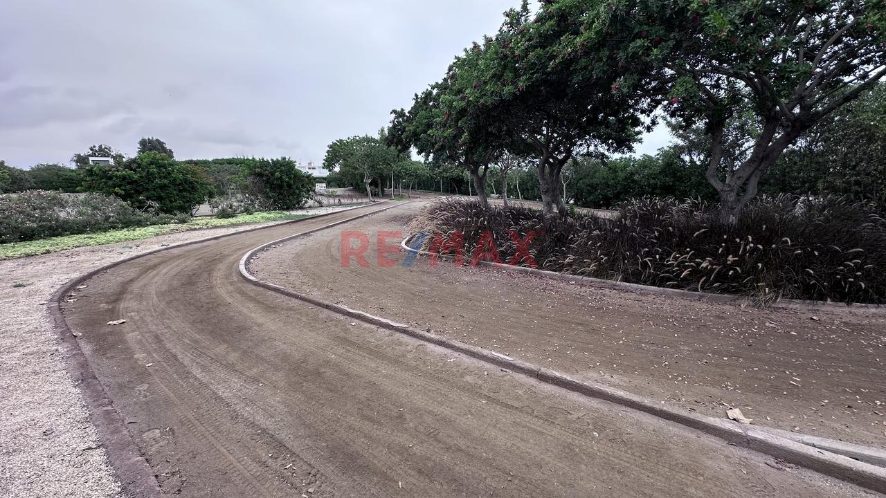 Terreno Independizado En Condominio Alto Pradera ( Frente Al Boulevard De Asia ) - 14