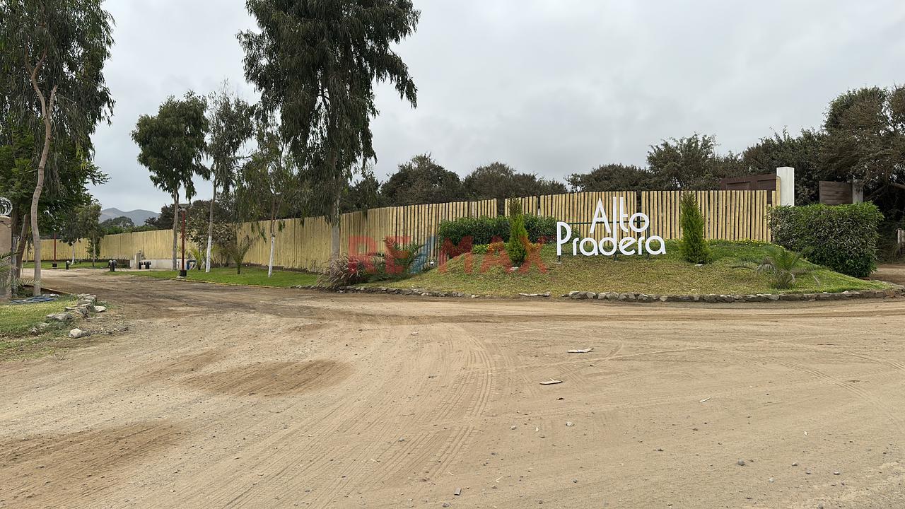 Terreno Independizado En Condominio Alto Pradera ( Frente Al Boulevard De Asia ) - 10