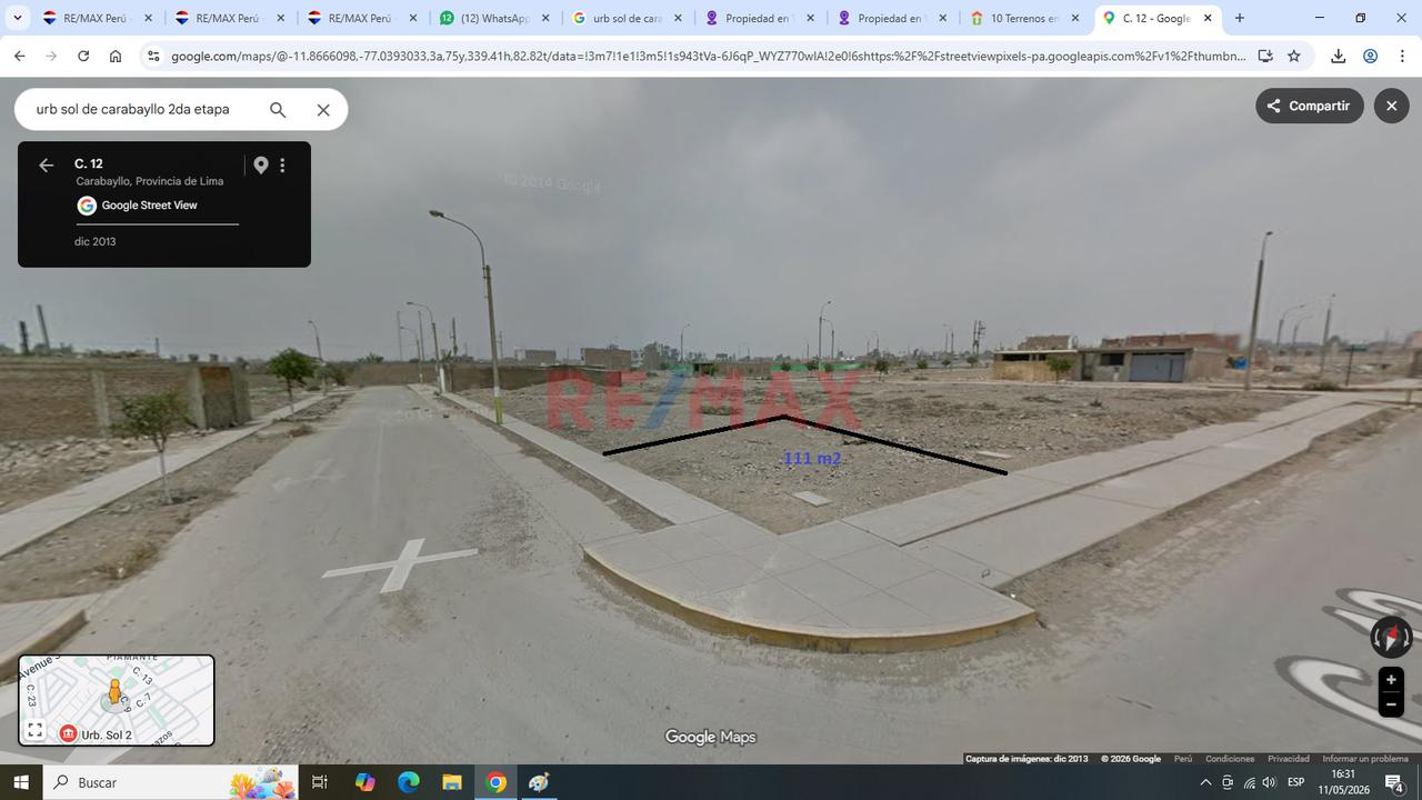 Se Vende Terreno 101M2 — foto 4
