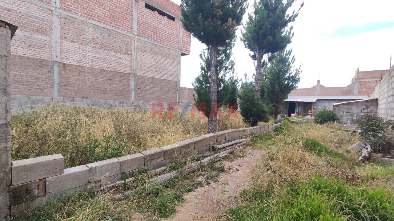Terreno En Venta Juliaca - 4
