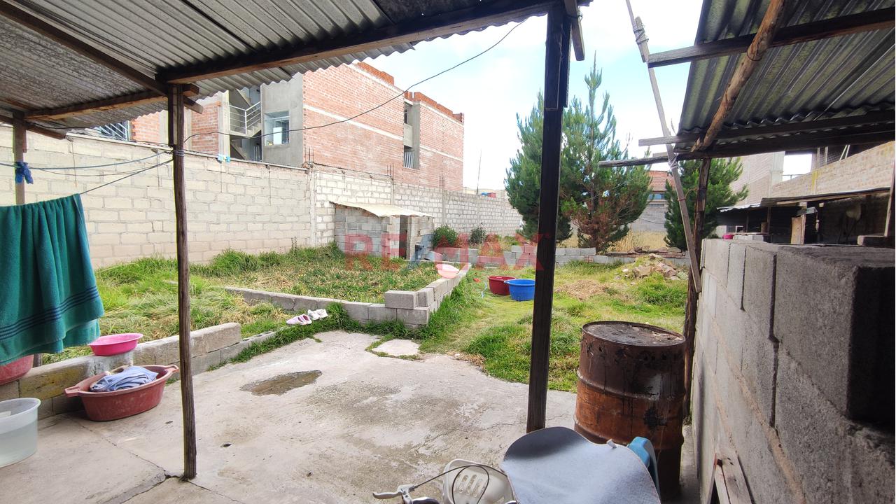 Terreno En Venta Juliaca - 2