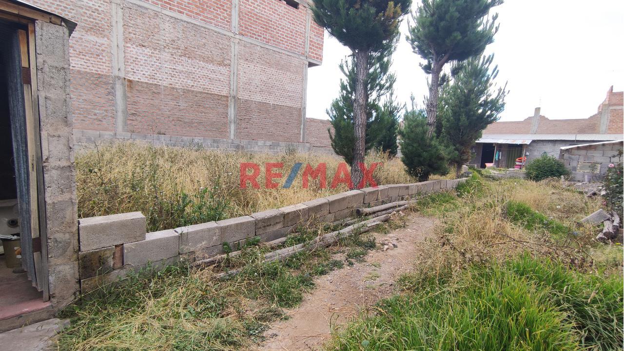 Terreno En Venta Juliaca - 1
