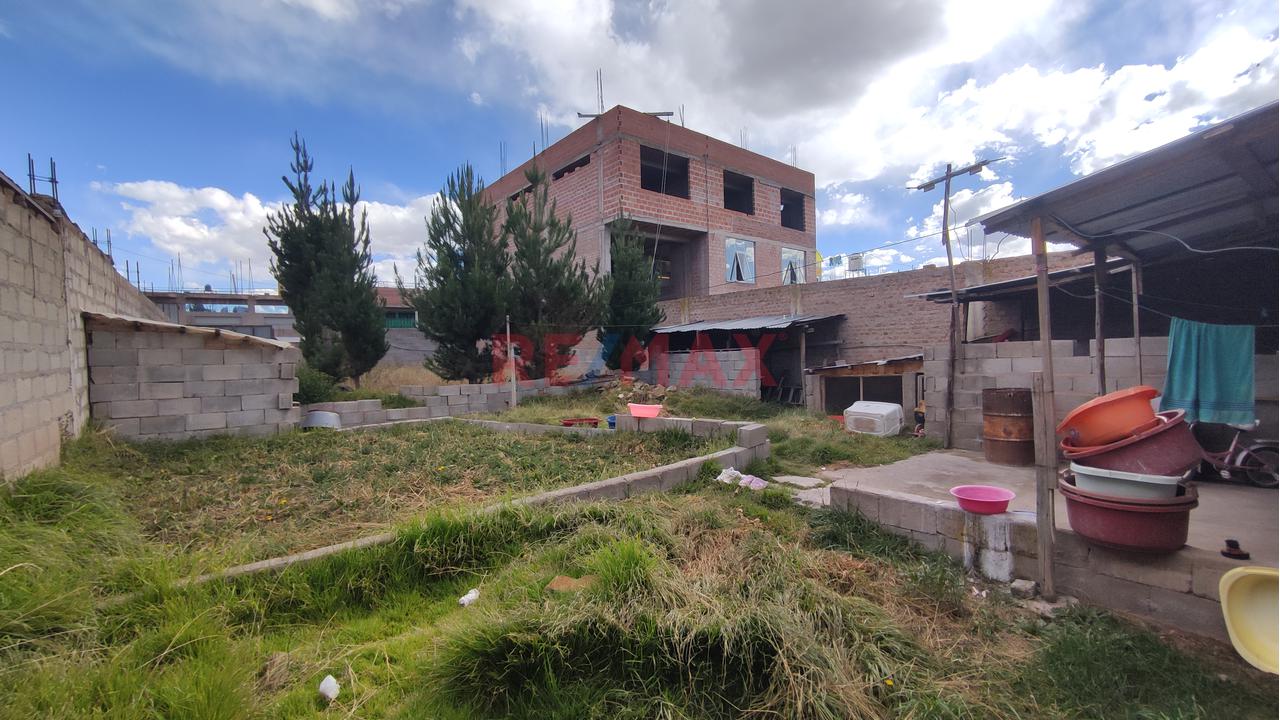Terreno En Venta Juliaca - 3