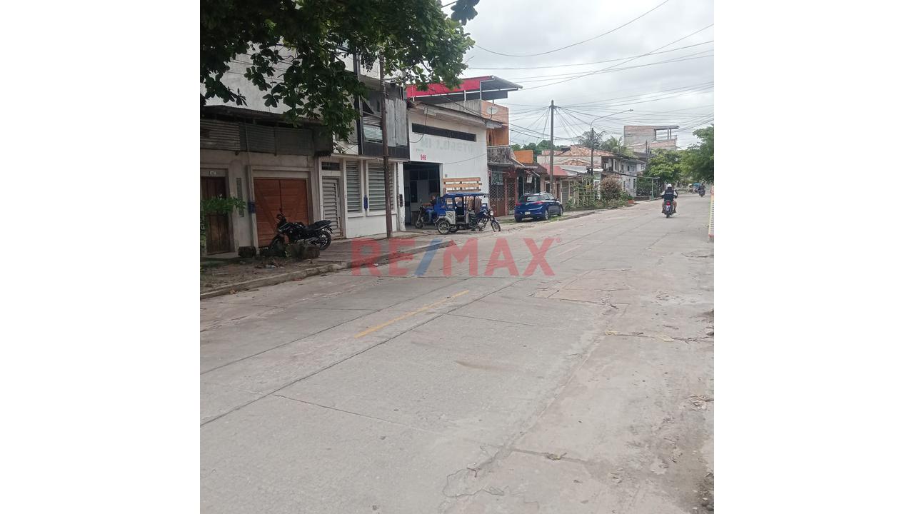 En Venta – Local Comercial | Jr. 9 De Diciembre Cdra. 9 – Iquitos - 1