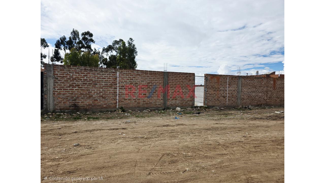 🏡 ¡Oportunidad Única En Chupaca! Terreno Urbano Estratégico Al Costado Del Colegio 19 De Abril Por La Av. Los Heroes - Documentos Saneados En Registros Publicos. — foto 5