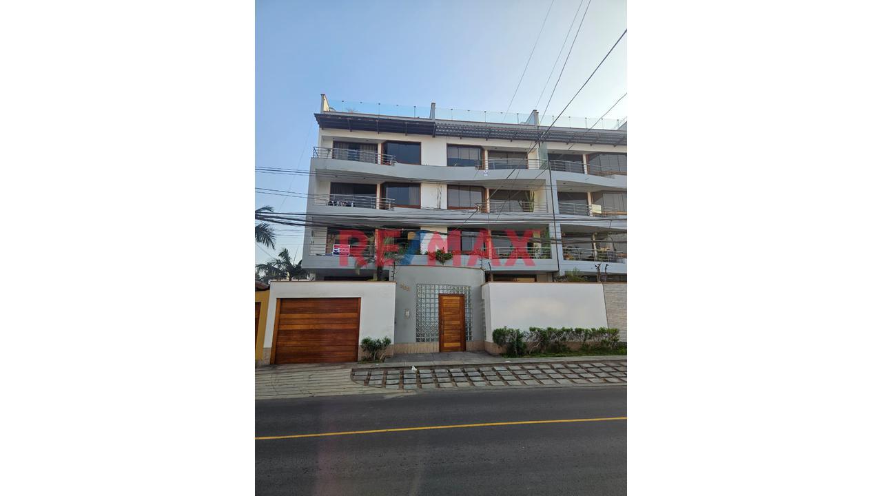 Departamento En Venta Lima Polo And Hunt Club