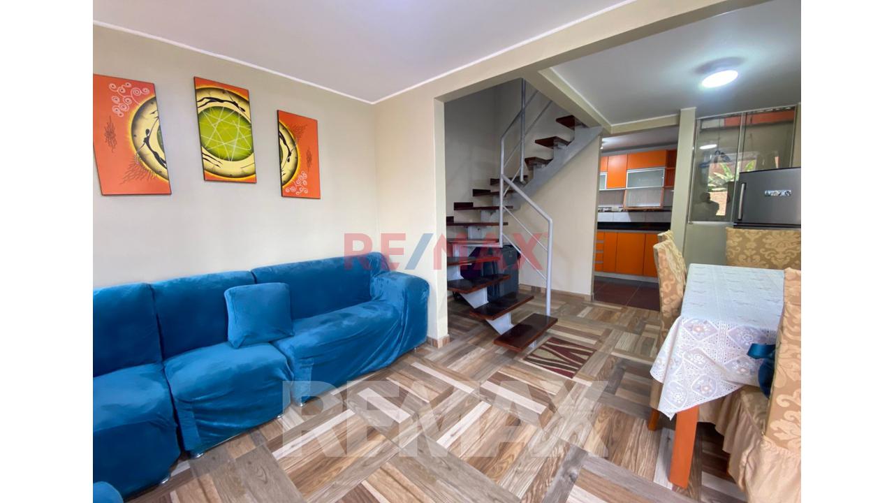 Vendo Hermoso Triplex De 82M2 En Alameda San Juan Carabayllo — foto 7