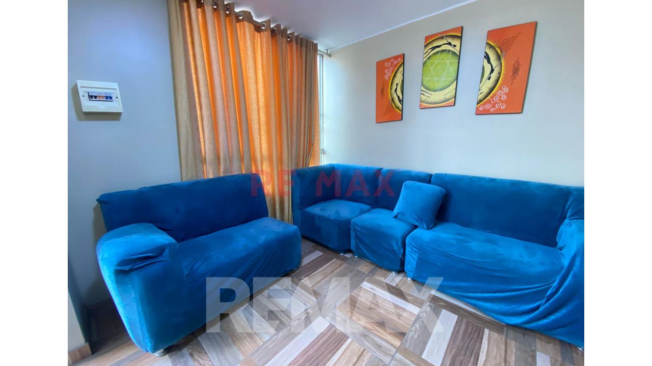 Vendo Hermoso Triplex De 82M2 En Alameda San Juan Carabayllo — foto 6