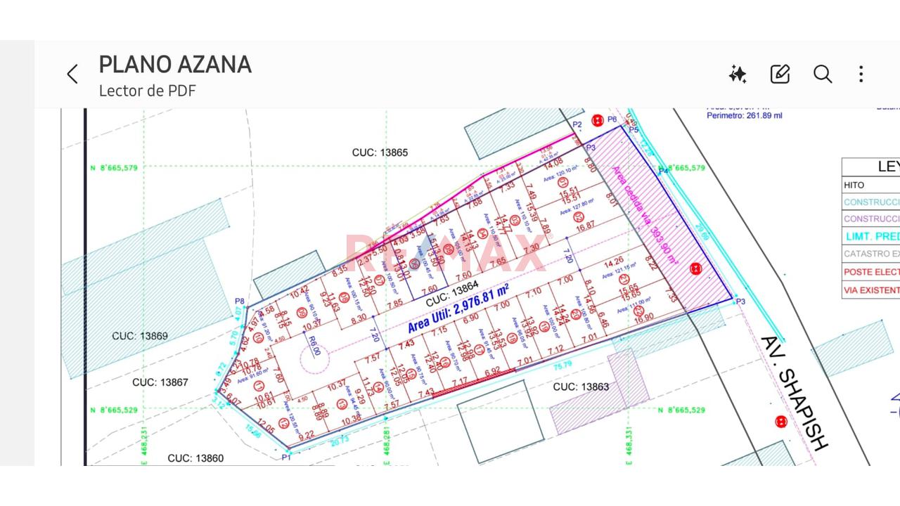 🚨 ¡Gran Oportunidad De Inversión En Chupaca! Se Venden Lotes De Terreno Con Servicios Básicos, Documentos Notariales Y Precios Cómodos – ¡Es El Momento Ideal Para Invertir! — foto 6