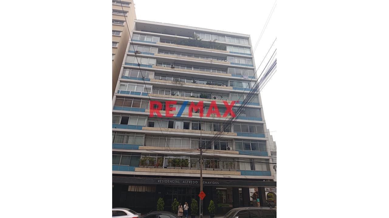 Se Vende Oficina En Zona Estrategica De Miraflores