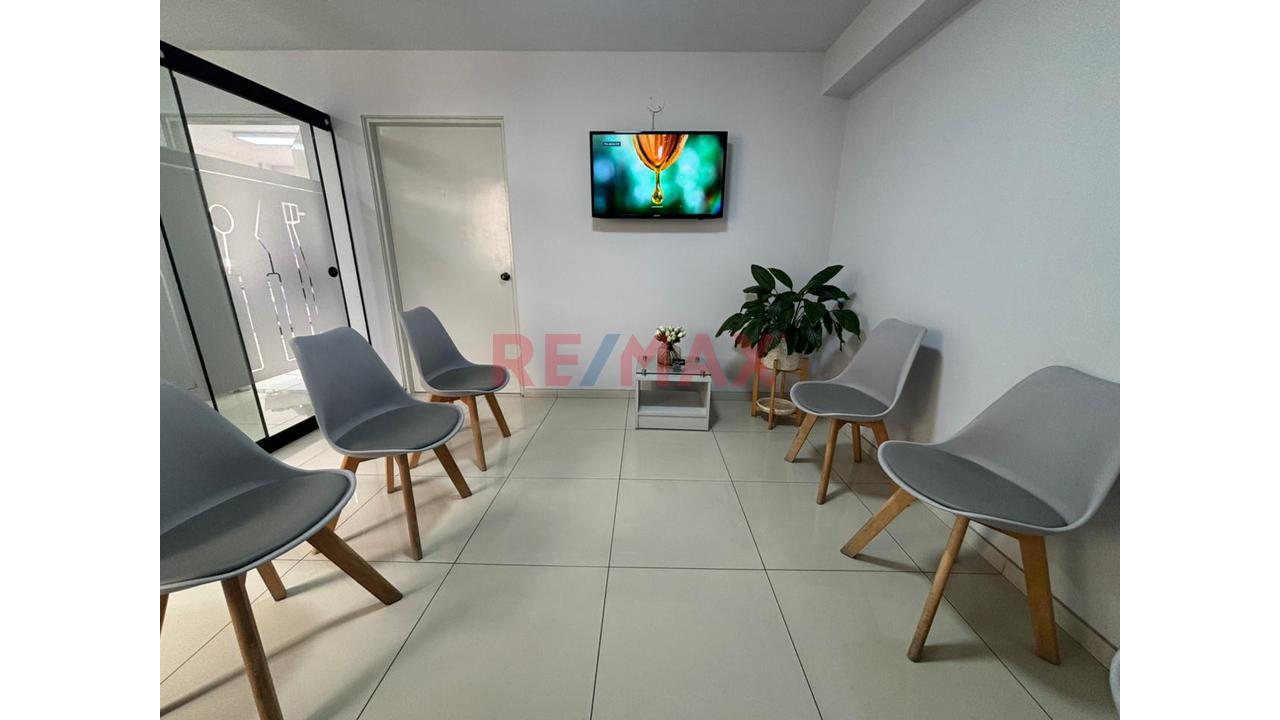 Se Vende Oficina En Zona Estrategica De Miraflores — foto 7