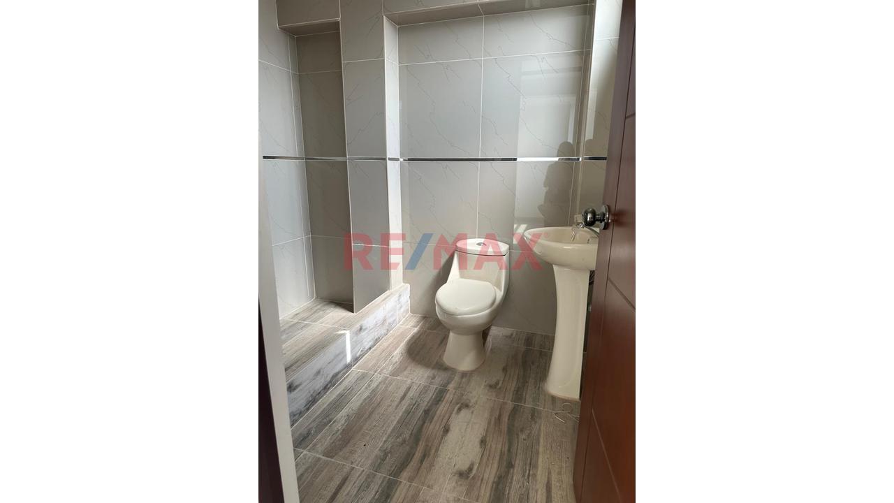 Departamento de 4 dormitorios en Los Olivos, 118 m² — foto 2
