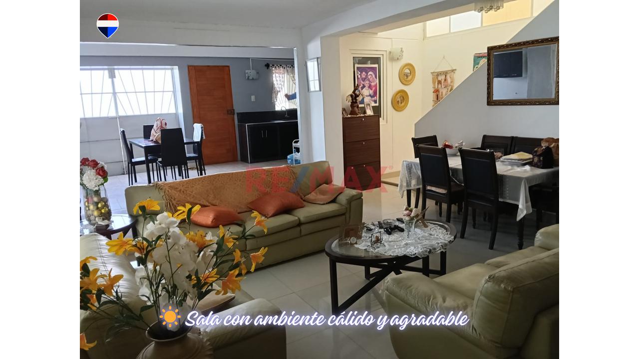 Casa De 2Do Piso En Venta En Urbanizacion Piedras De Buena Vista — foto 7