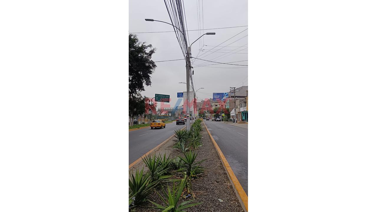 Alquiler De Edificio Comercial – Av. Túpac Amaru, Comas - 5