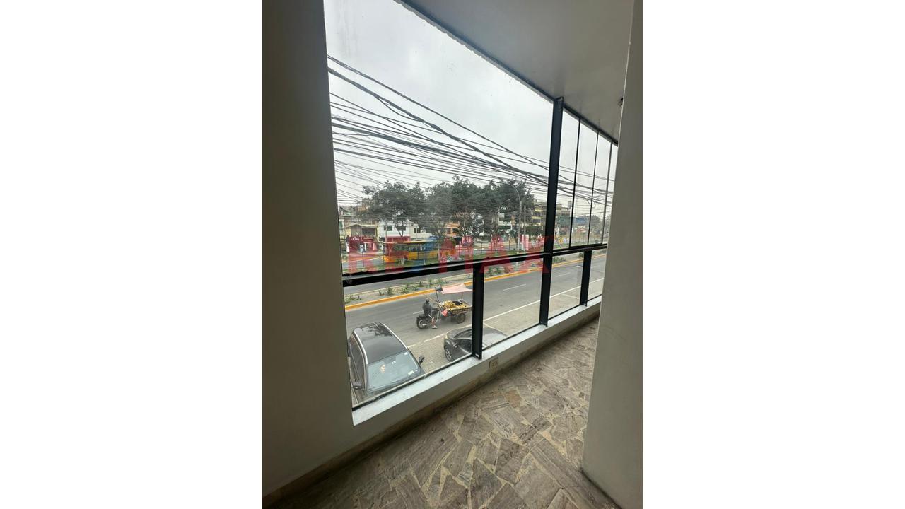 Alquiler De Edificio Comercial – Av. Túpac Amaru, Comas - 21