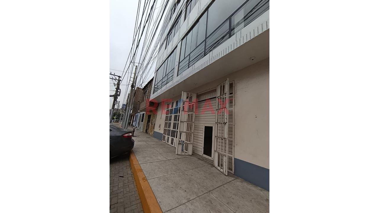 Alquiler De Edificio Comercial – Av. Túpac Amaru, Comas - 6
