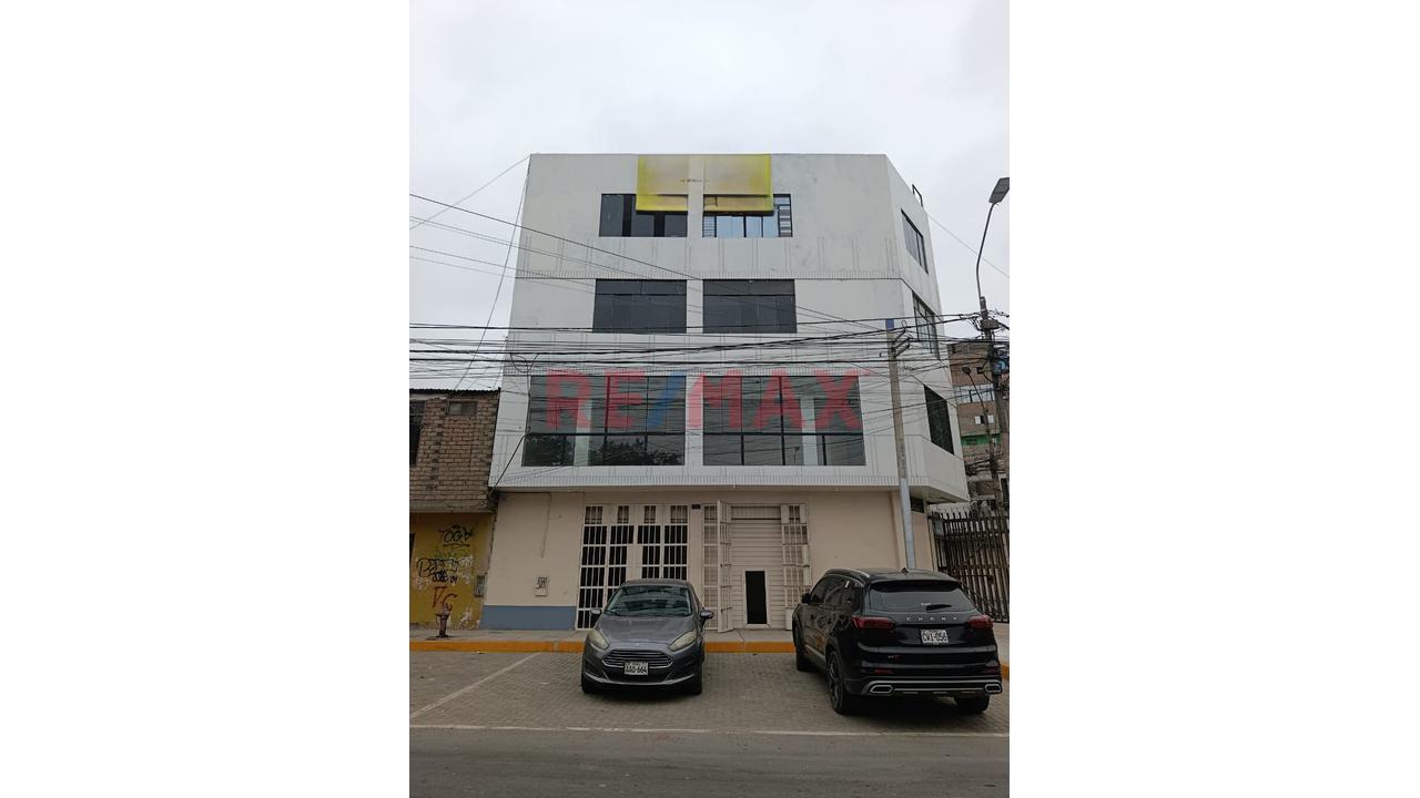 Alquiler De Edificio Comercial – Av. Túpac Amaru, Comas - 13