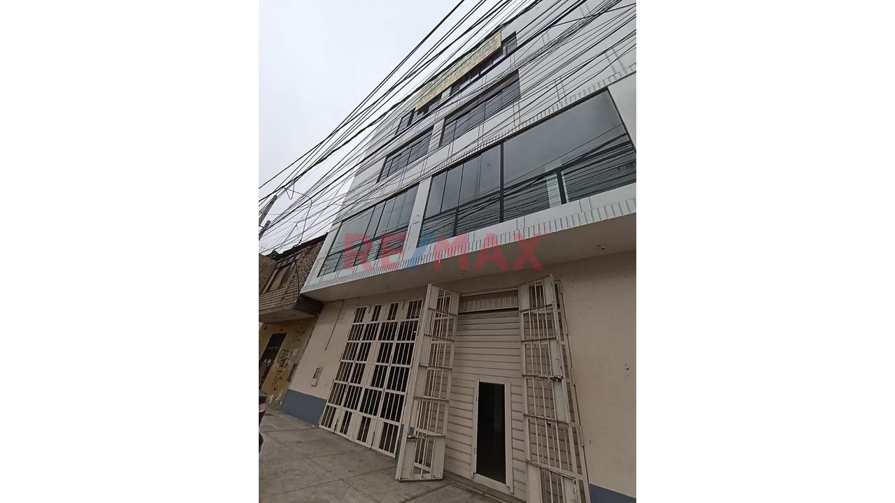 Alquiler De Edificio Comercial – Av. Túpac Amaru, Comas - 4