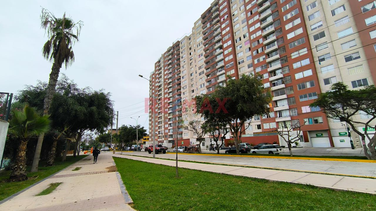 Flat 3Er Piso 3 Hab + Estacionamiento - 18