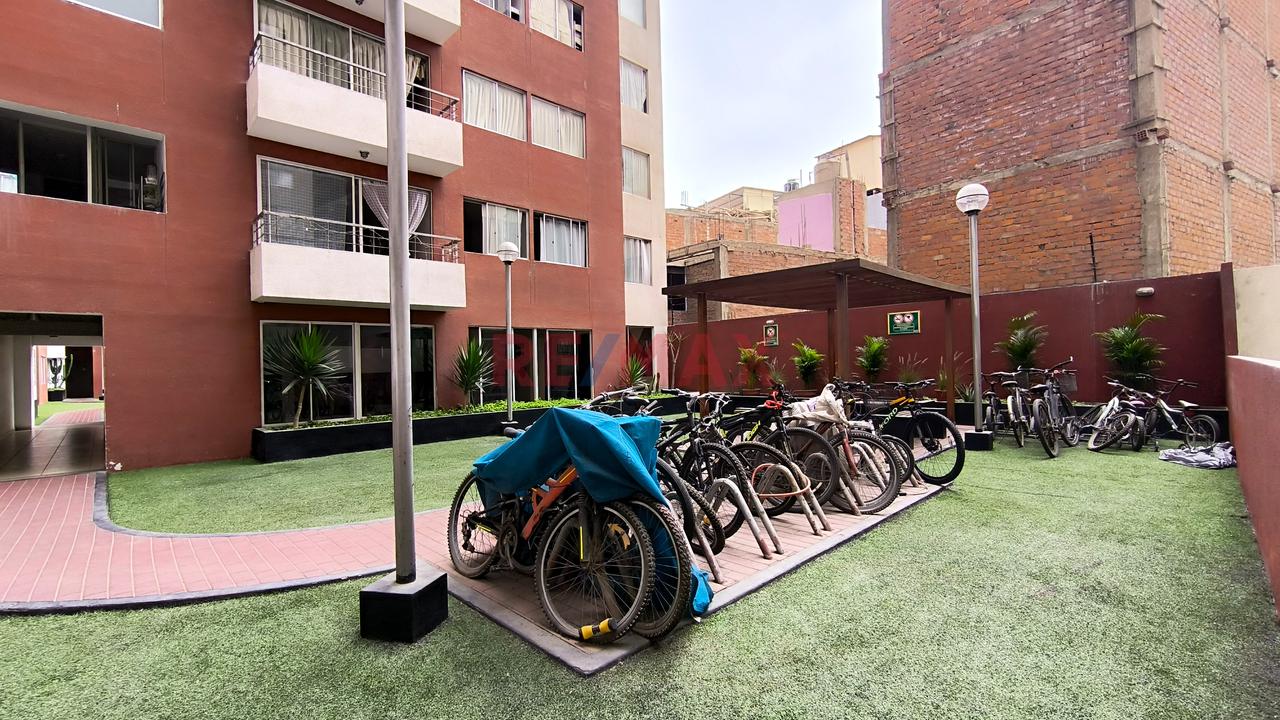 Flat 3Er Piso 3 Hab + Estacionamiento - 19