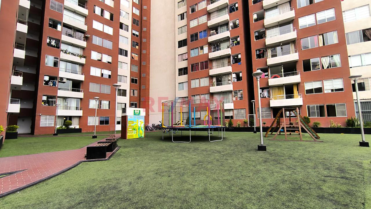 Flat 3Er Piso 3 Hab + Estacionamiento - 20