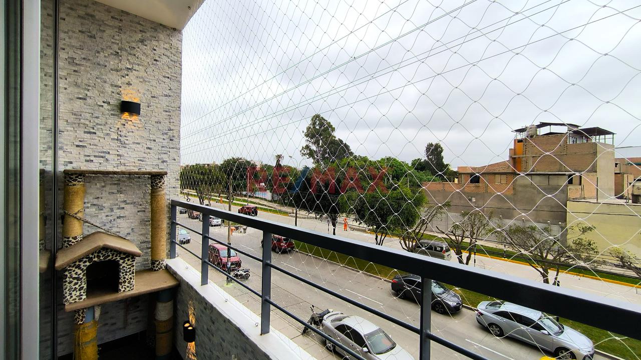 Flat 3Er Piso 3 Hab + Estacionamiento - 13