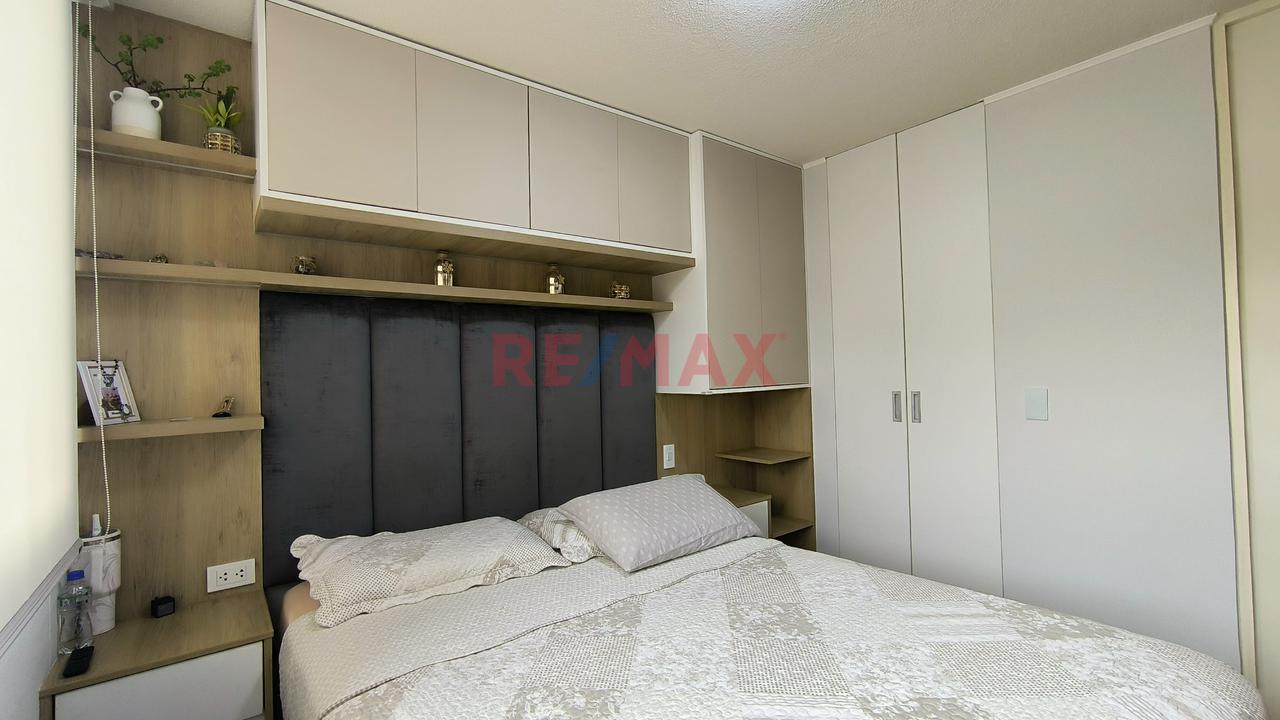 Flat 3Er Piso 3 Hab + Estacionamiento - 17