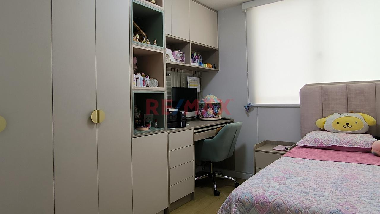 Flat 3Er Piso 3 Hab + Estacionamiento - 14