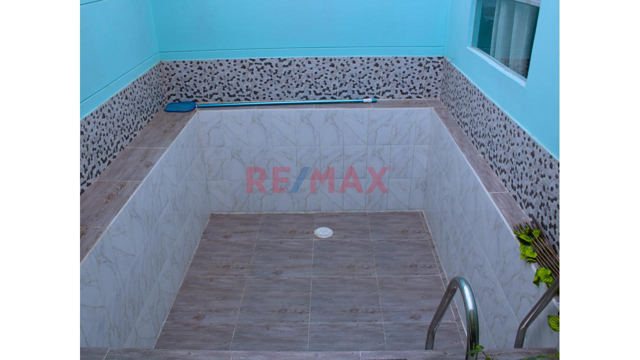 😀 Ocasión Casa En Alquiler 🏡 Urb. Santa Rosa Country Club Mz H Lote 14 🔝 👉 5 Habitaciones 🛏️ Y Piscina 🤽🏾♀️ - 7