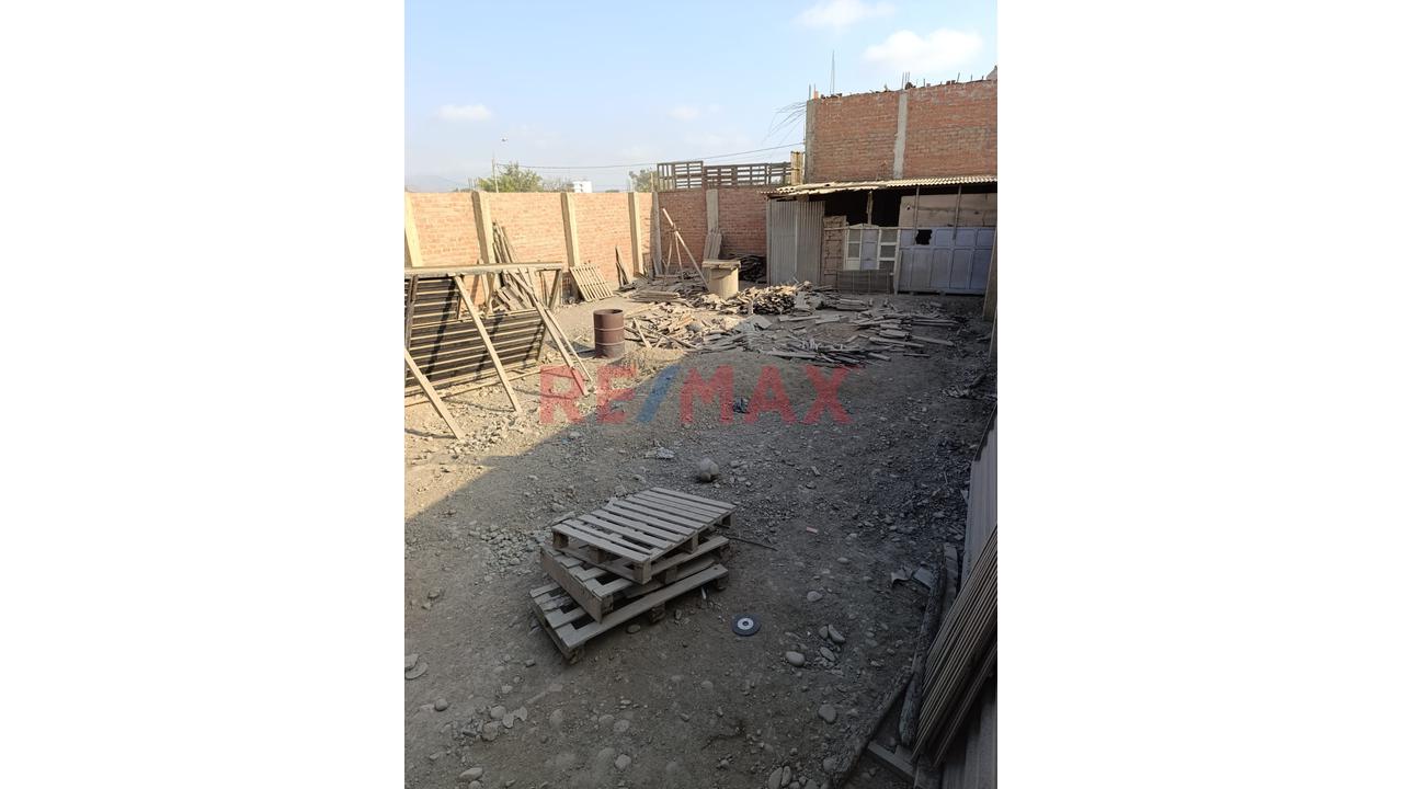 Venta De Terreno 120 M2 En Urb. San Diego - Puente Piedra (Acciones Y Derechos - Carga) — foto 4