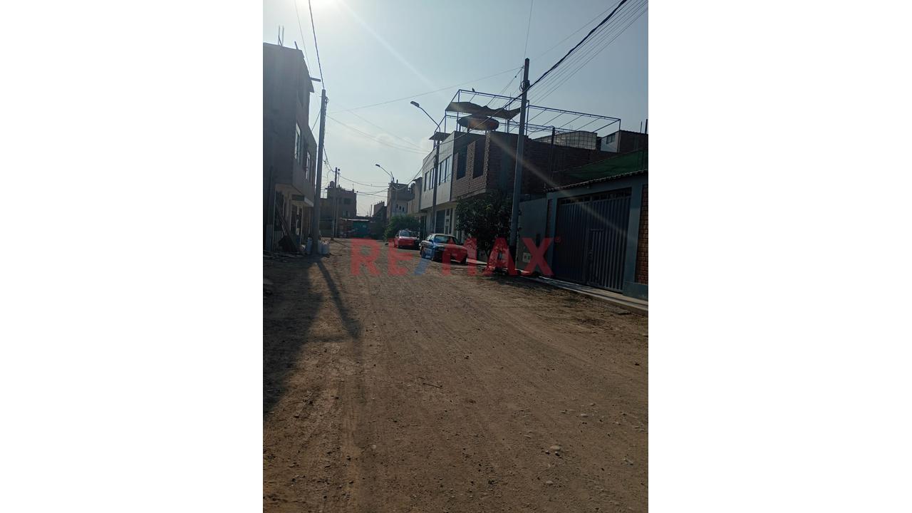 Venta De Terreno 120 M2 En Urb. San Diego - Puente Piedra (Acciones Y Derechos - Carga) — foto 3