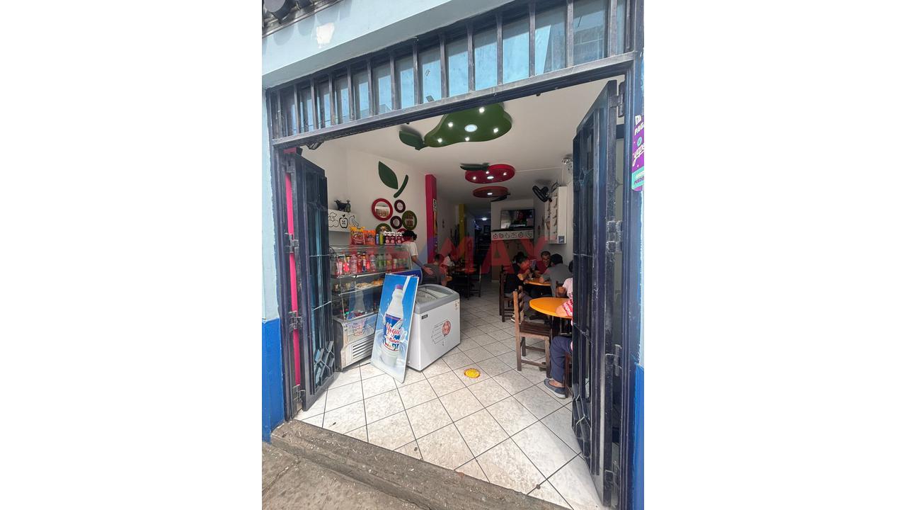 Se Vente Edificio Frente Al Banco De La Nacion - Centro / Oficinas Con Departamento - 2