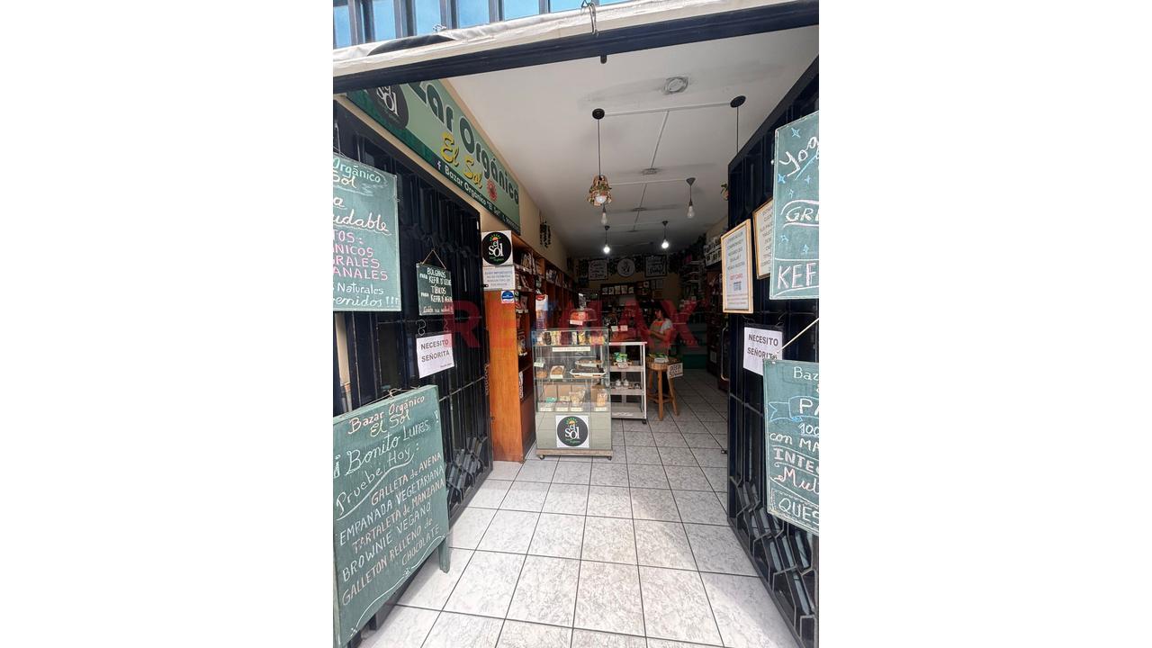 Se Vente Edificio Frente Al Banco De La Nacion - Centro / Oficinas Con Departamento - 3