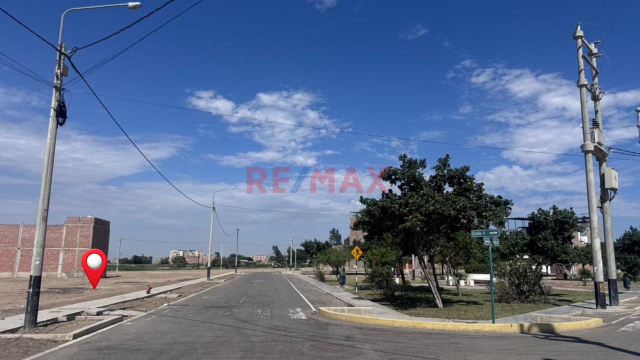 Venta De Terreno De 90M2 En Urb. La Ensenada Viii — foto 6