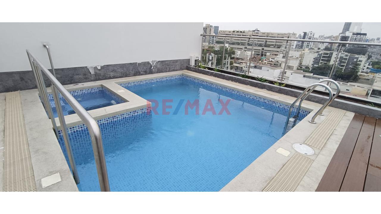 Departamento De Estreno En Jr Carlos Arrieta Barranco — foto 13